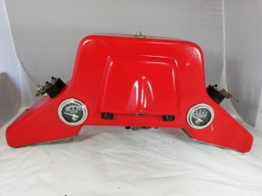 Harley-Davidson Batwing Fairing Radio-Box