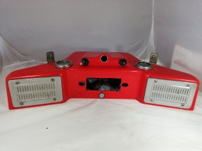 Harley-Davidson Batwing Fairing Radio-Box